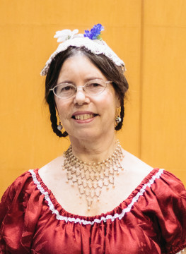 Karen Jackson Portrait