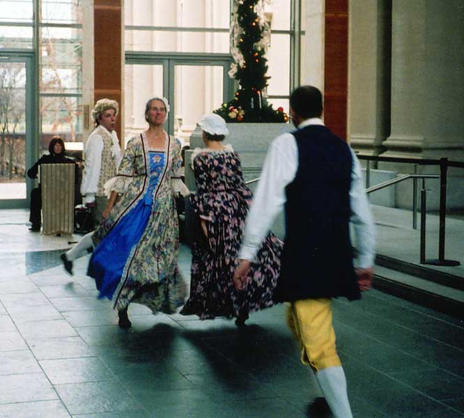 History_Museum_2005/Skipping Thru the Hey