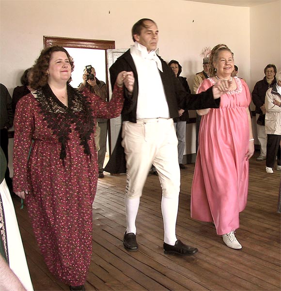 Jarot_Mansion/Bridget Steve and Carol