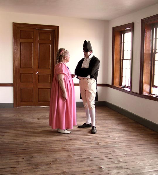 Jarot_Mansion/Carol and Steve